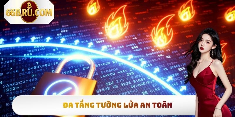 Đa tầng tường lửa an toàn