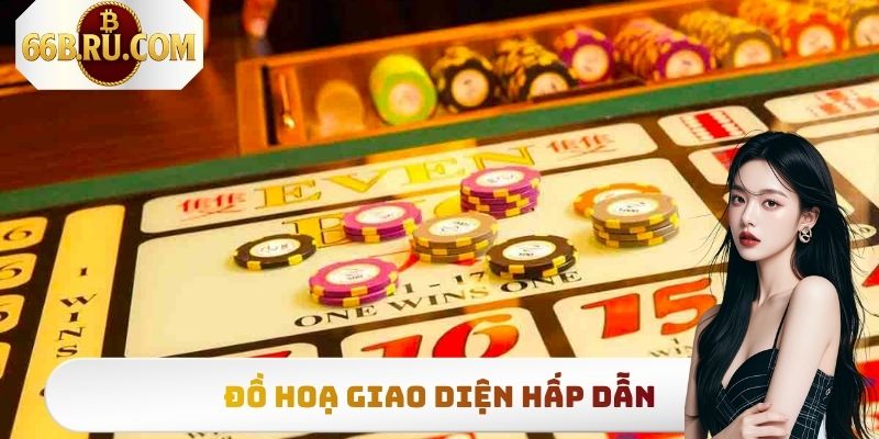 Đồ hoạ giao diện hấp dẫn