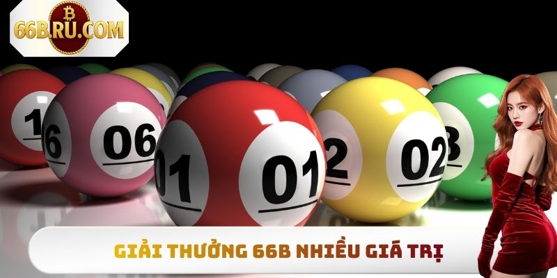 Giải thưởng 66b nhiều giá trị